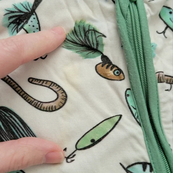 PLAY - Caden Lane - Fishing Zippy, 6-12M - Picture 3 of 4